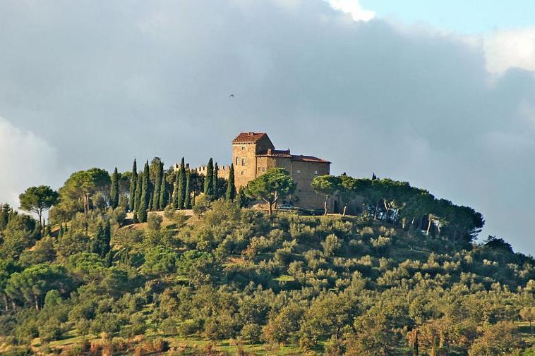 Casale Alcinoo - Rustico Villa Tuoro sul Trasimeno Exterior photo