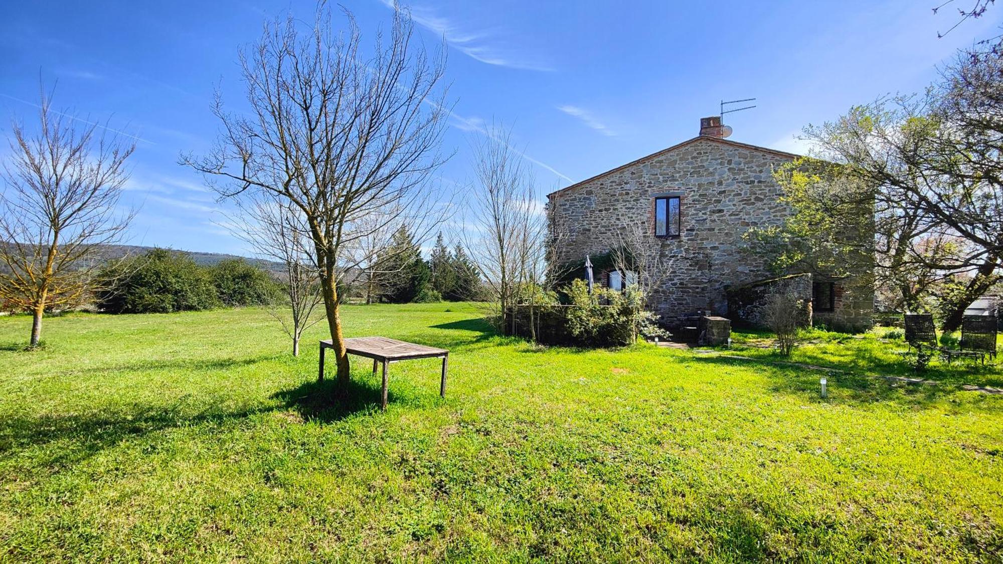 Casale Alcinoo - Rustico Villa Tuoro sul Trasimeno Exterior photo